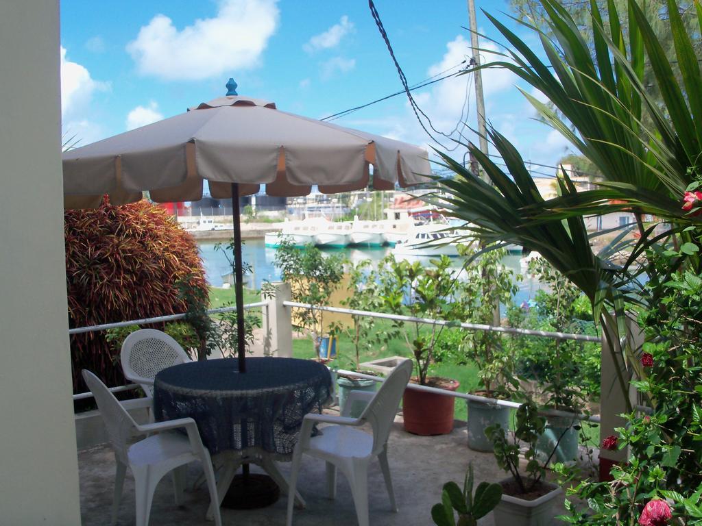Villa Acajou sur Mer Port Mathurin Habitación foto