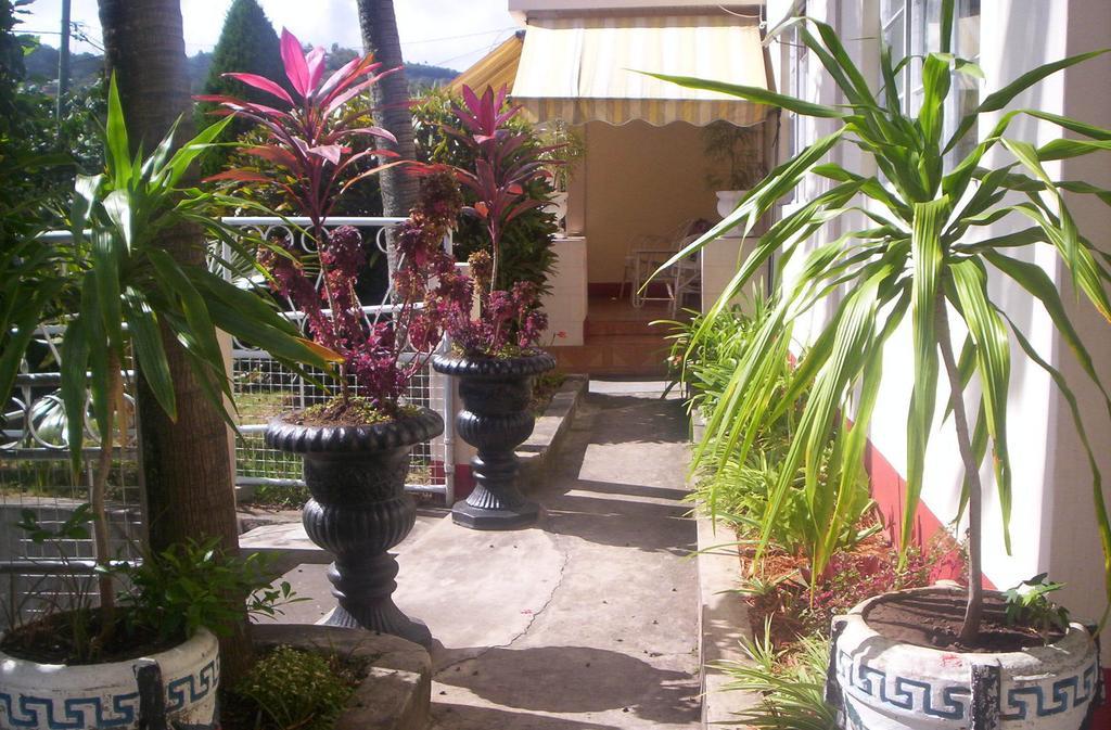 Villa Acajou sur Mer Port Mathurin Exterior foto